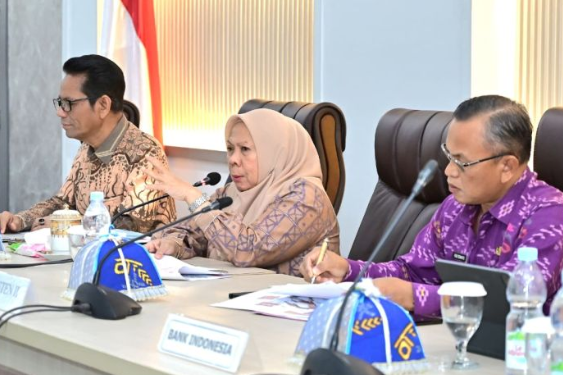 Sulteng Kembangkan Aplikasi Satu Harga, TPID Bisa Deteksi Inflasi Lebih Cepat