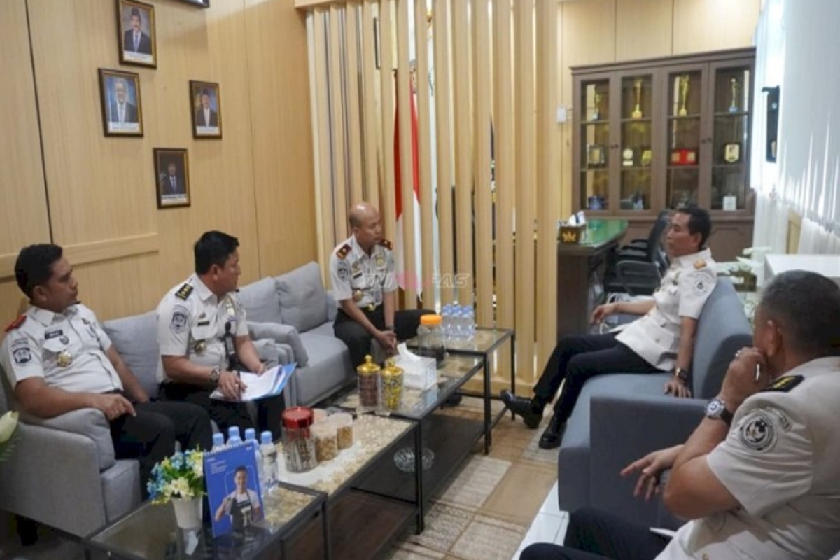 3 Kakanwil di Sulteng Mendadak Kumpul, Ada Apa?