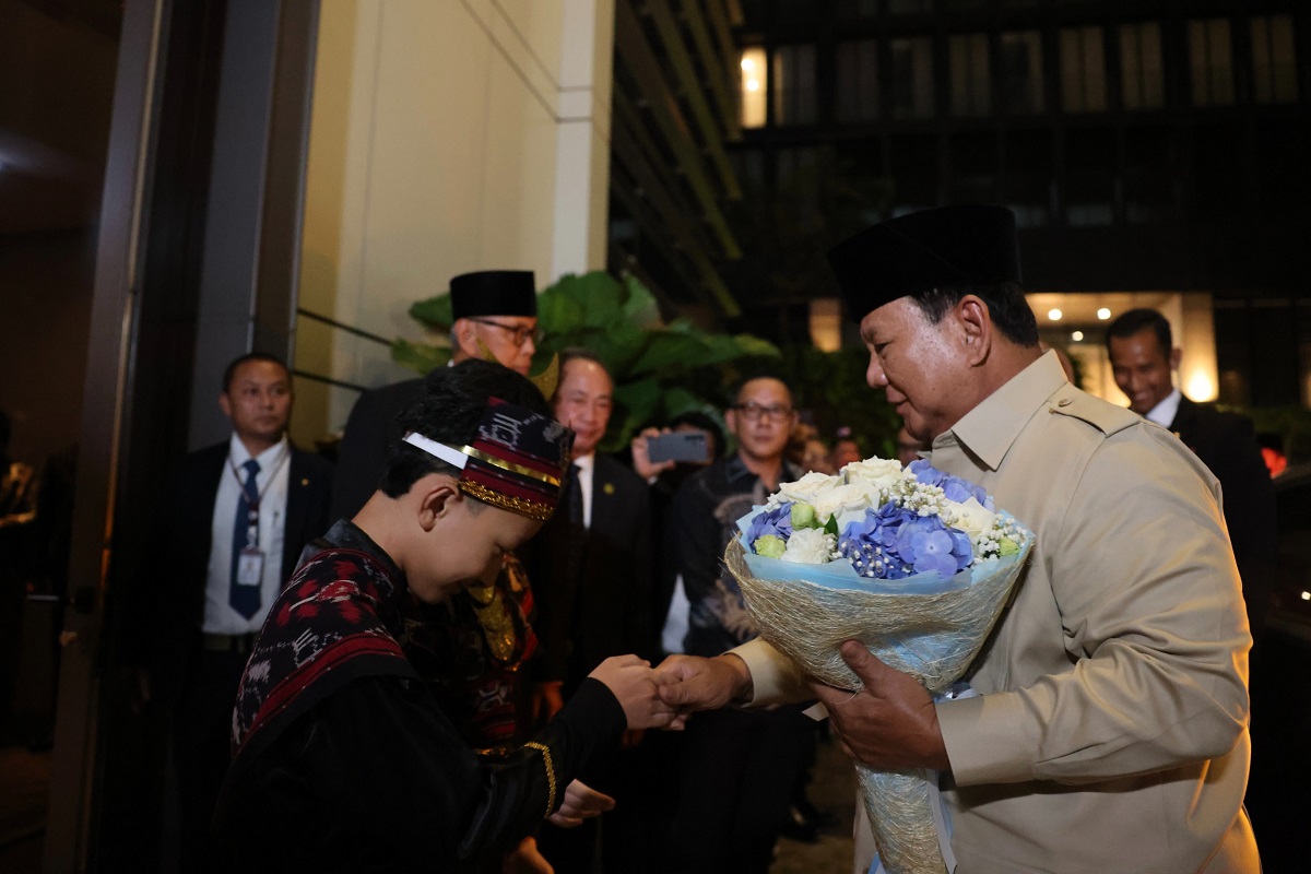 Kunker ke Thailand, Prabowo Ingin Perkuat Hubungan Bilateral di Berbagai Bidang Strategis
