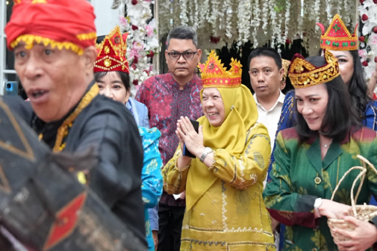 Wagub Sulteng Hadiri HUT ke-6 KKWM: Kebersamaan Ini Adalah Kekuatan Kita