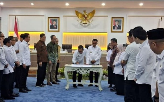 Kendala Sertifikasi Aset Pemprov Sulteng: Hambatan Syarat Administrasi hingga Status Lahan