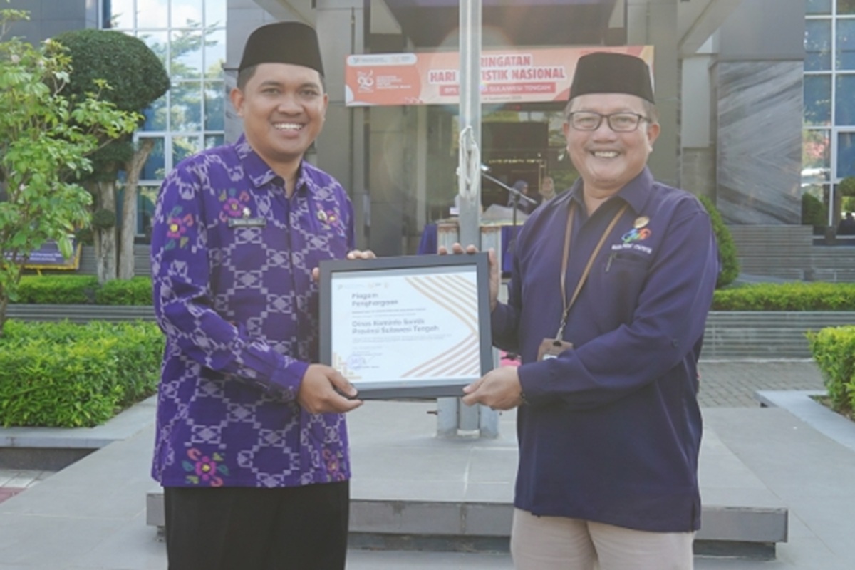 HSN 2025: Statistik Jadi Fondasi Pembangunan Indonesia Maju