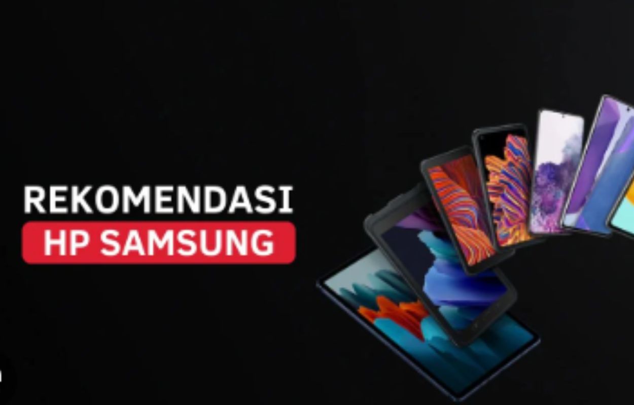 Tak Harus iPhone !3 Hp Samsung Terbaik 2026 Kualitas Tak Diragukan