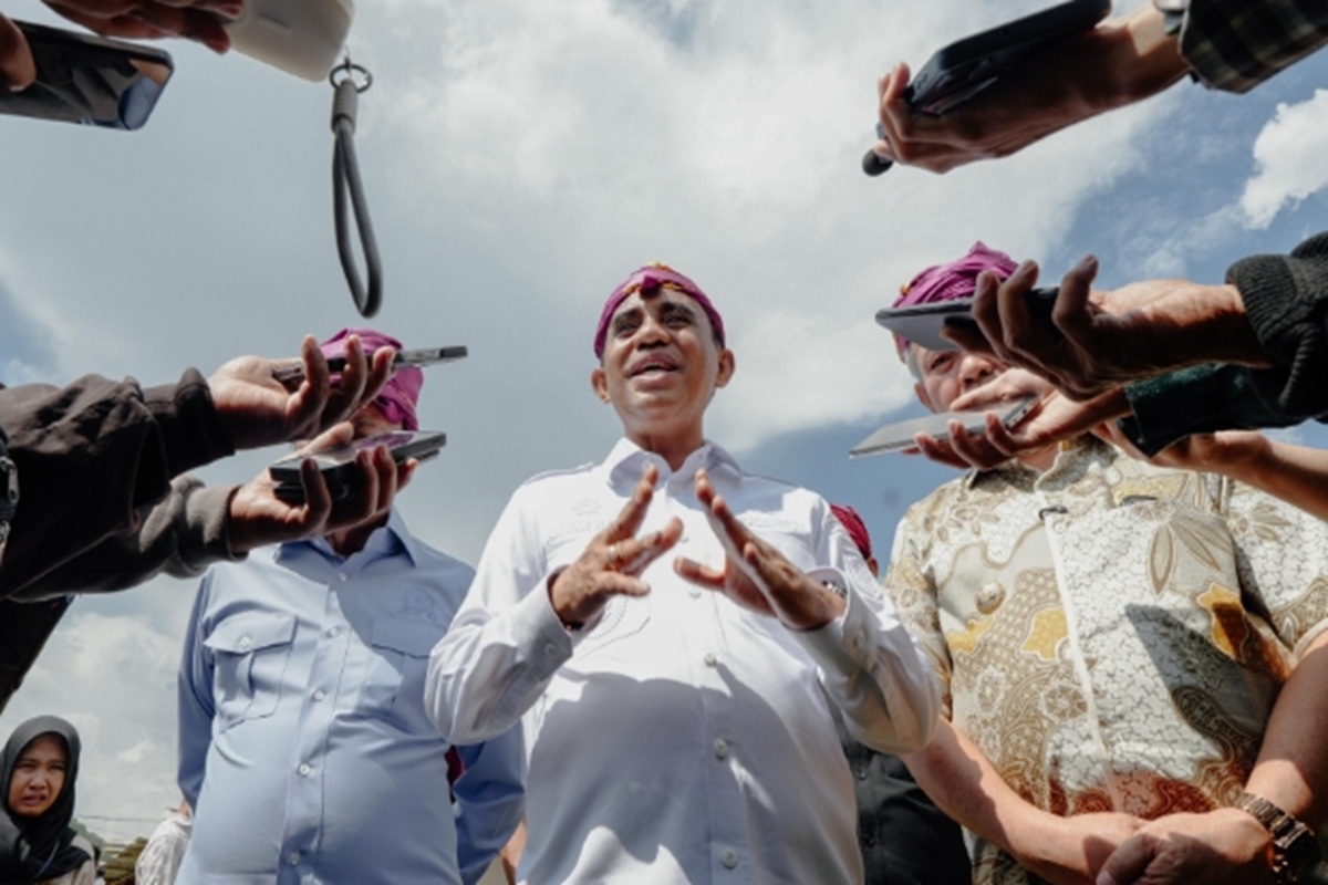 Gubernur Sulteng Ingatkan Bahaya Fatherless di Era Digital
