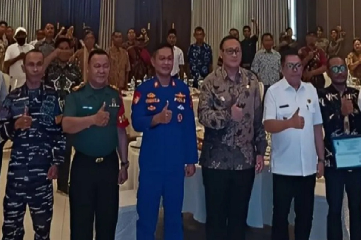 Bangkep Perkuat Sinergi Lintas Sektor Cegah Ikan Ditangkap dengan Cara Merusak
