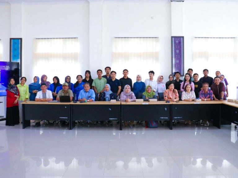 Brida Sulteng-Untad Gelar Seminar Riset Pakan Hijauan untuk Konservasi Rusa Timor