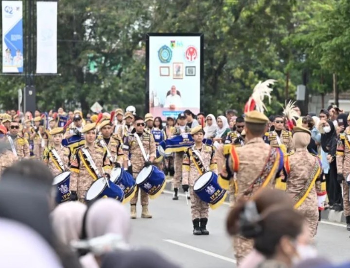 HUT Sulteng: Pemprov Hadirkan Beragam Kegiatan, Gerakkan Ekonomi Lokal