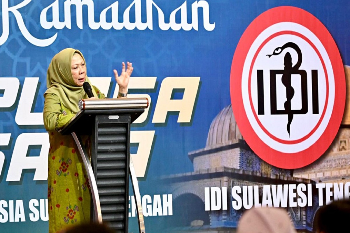 Kebersamaan Dokter IDI Sulteng Menguat dalam Buka Puasa Bersama di Kafe Tanaris