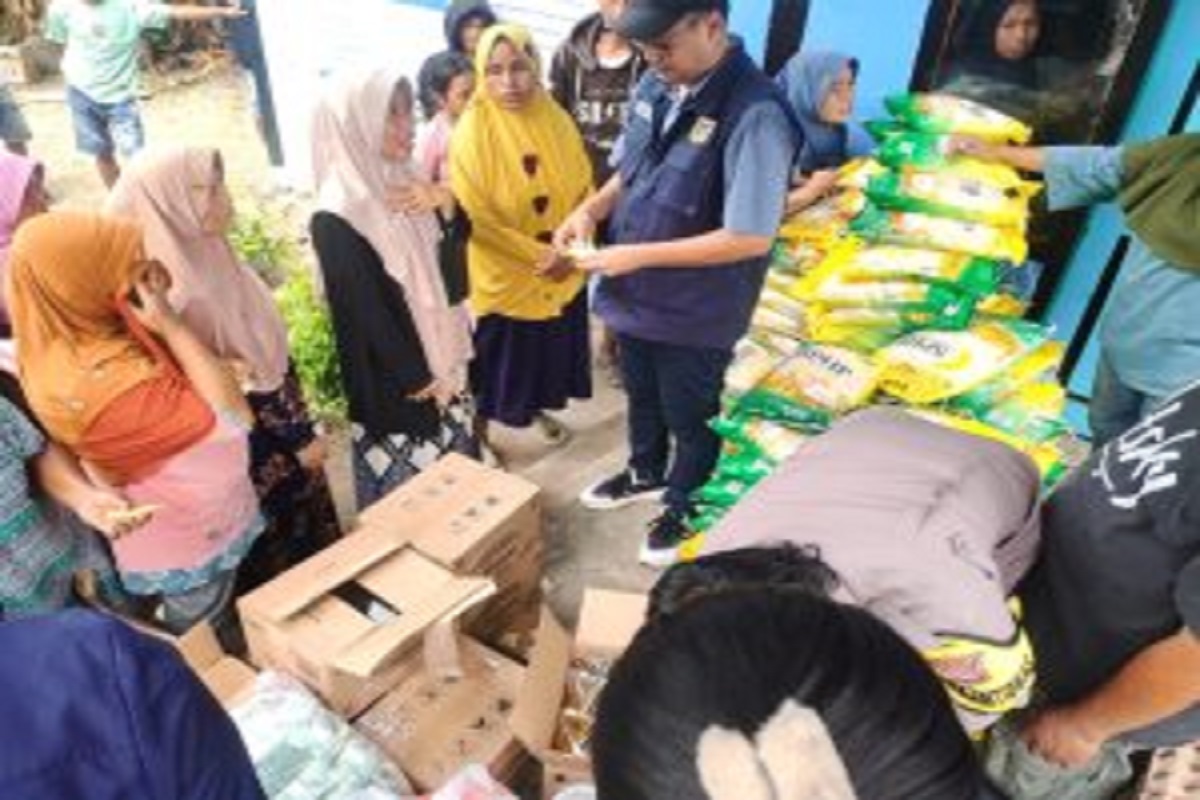 Disperindag Sulteng Gelar Operasi Pasar Murah di Tinombo, Dorong Stabilitas Harga dan Ketahanan Pangan