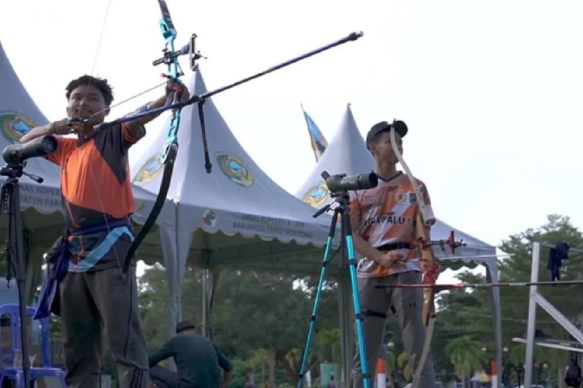 Atlet Pelajar Banggai Siap Harumkan Daerah di Ajang POPDA Sulteng 2025