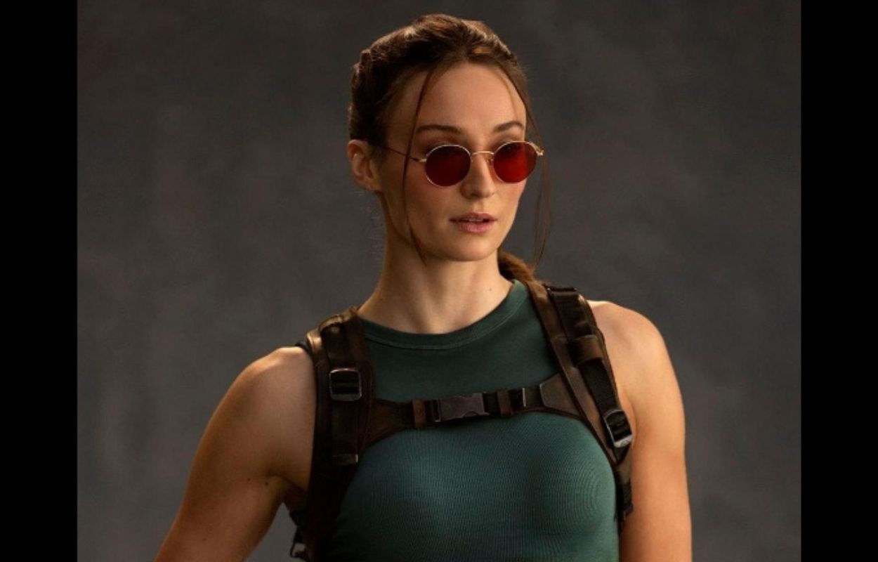 Sophie Turner Siap Jadi Lara Croft di Serial Tomb Raider Versi Terbaru