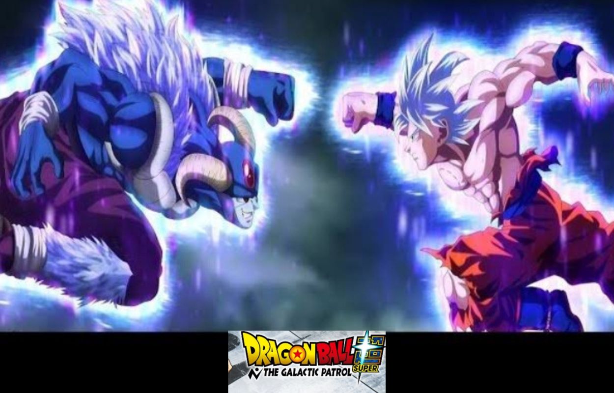 Arc Dragon Ball Galactic Patrol, Mengguncang Semesta