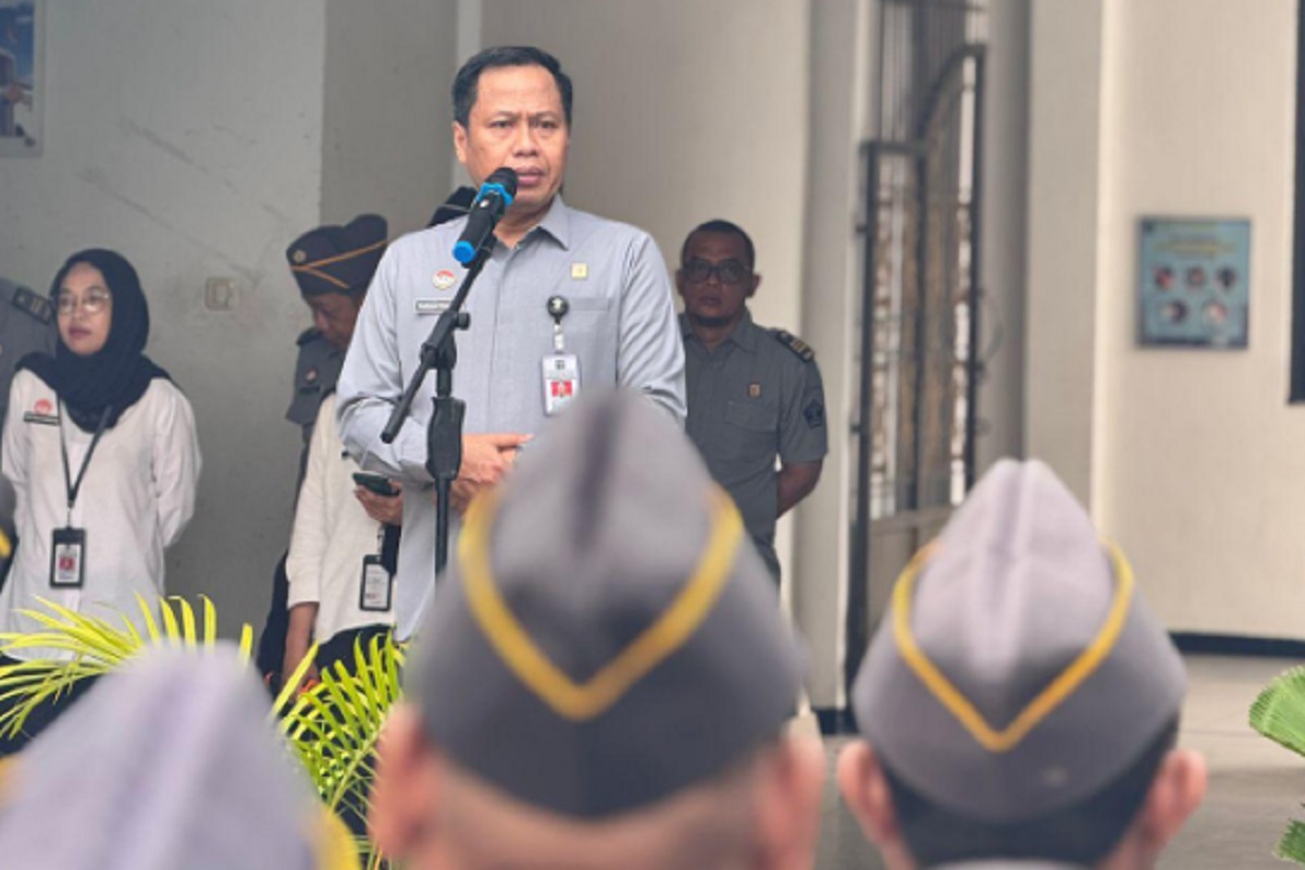 Kakanwil Kemenkum Sulteng Dorong Layanan Publik Berkelas Dunia dengan Komitmen dan Akuntabilitas