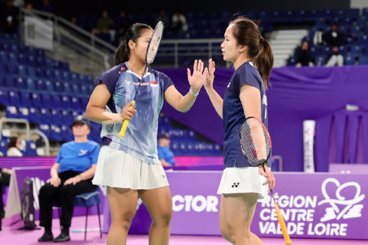 PBSI Soroti Ketatnya Persaingan Dunia, Tur Eropa 2026 Jadi Evaluasi Penting Atlet Indonesia