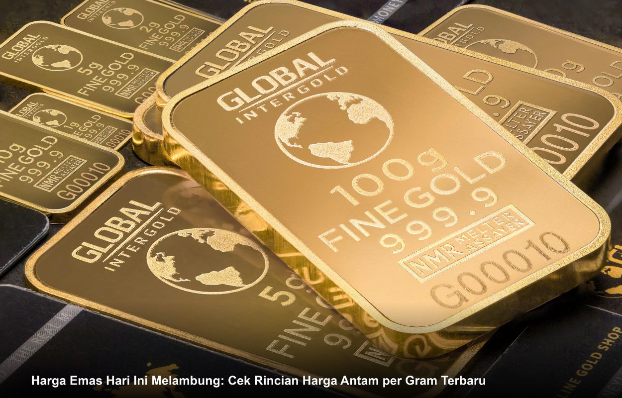 Harga Emas Naik Lagi di Selasa 3 Maret 2026