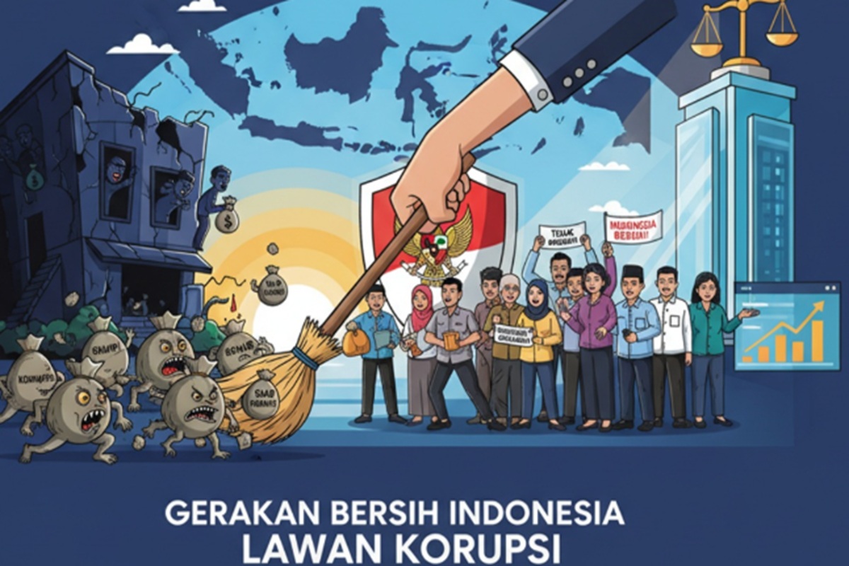Era Prabowo, Kejagung dan KPK Gaspol Bongkar Korupsi Raksasa