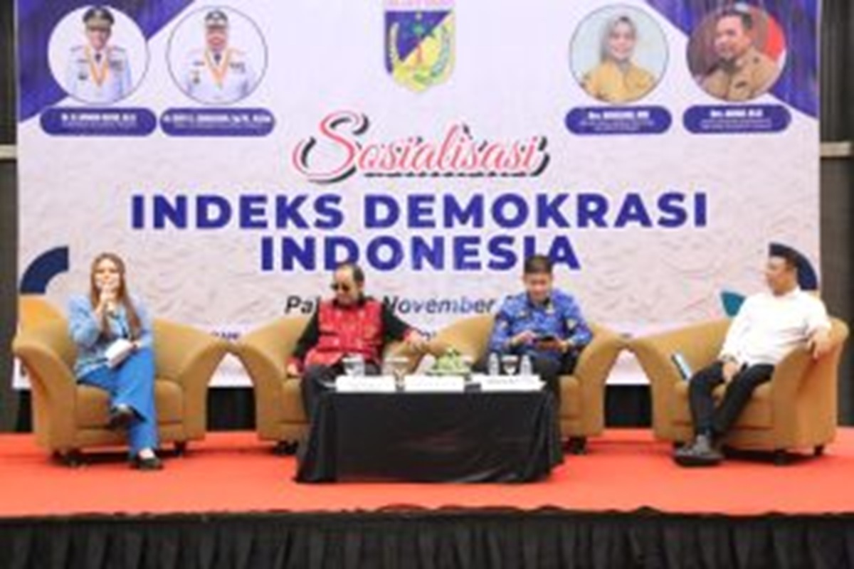 Sulteng Matangkan Strategi Demi Demokrasi yang Lebih Berkualitas
