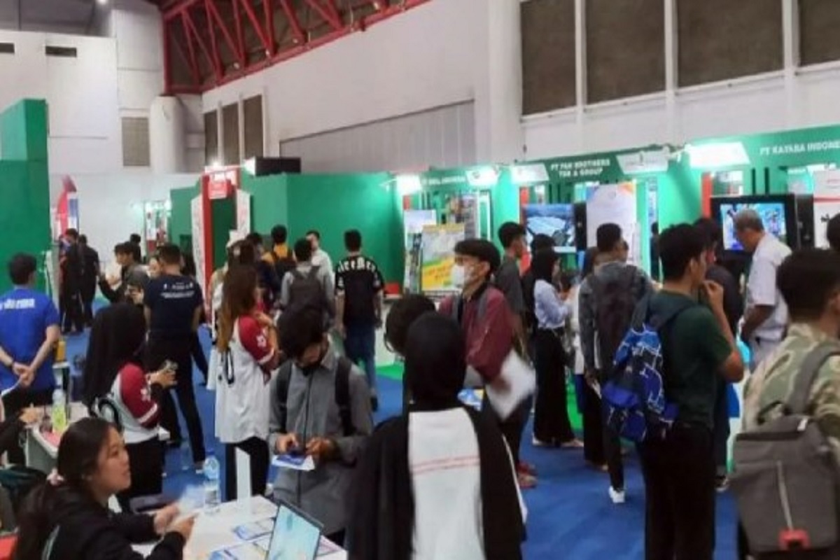 Job Fair 2025 di Sulteng: 34 Perusahaan Buka Peluang Kerja untuk Warga Lokal