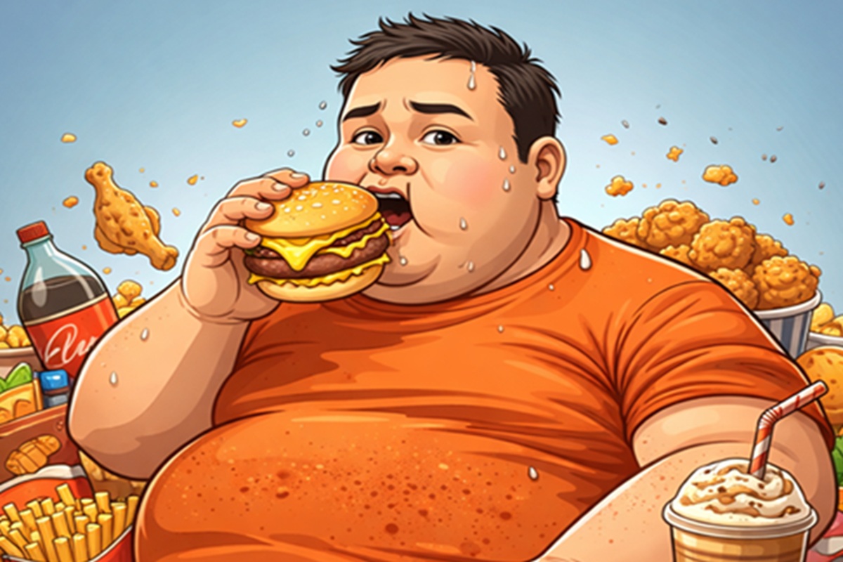 Waspada Obesitas pada Lansia, Ini Langkah Pencegahan yang Perlu Dilakukan