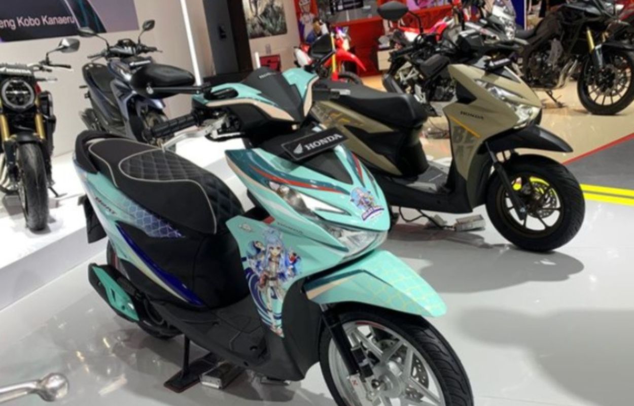 Inovasi Baru Honda Beat 2026 Solusi Hadapi Macet Jakarta