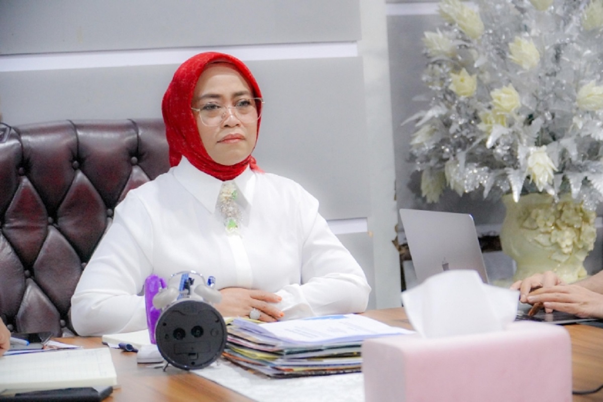 10 Calon Anggota KPID 2025-2028 Lolos Tahap Wawancara, Sekda Sulteng: Kami Apresiasi Dedikasi Peserta