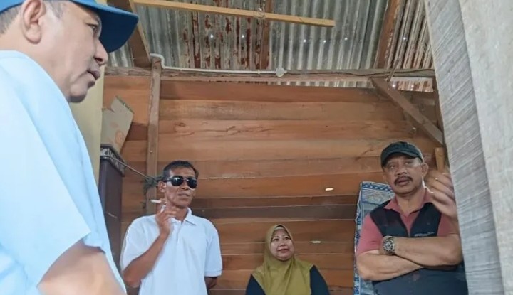 Pemkab Sigi Verifikasi Lapangan Penataan Kawasan Kumuh di Binangga