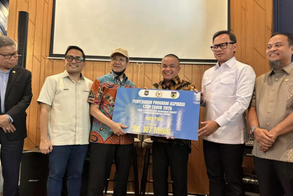 Pemkot Palu Terima Bantuan Rp107 Miliar untuk Pengelolaan Sampah