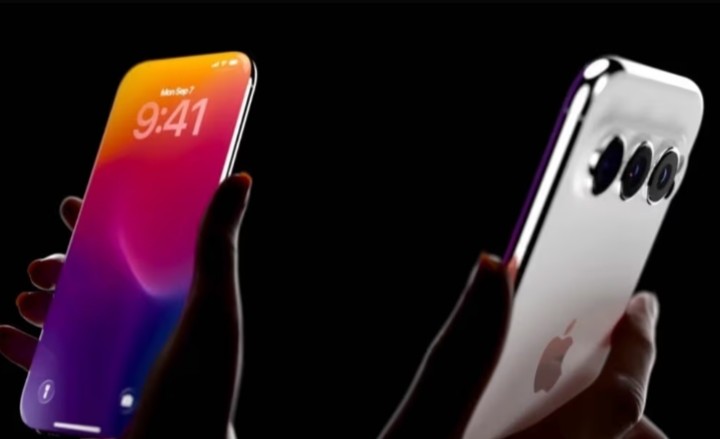 Ide Apple Rilis iPhone Edisi 20 Tahun itu seperti ini! 