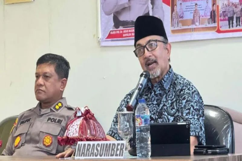 FKUB Sulteng Apresiasi Polri Dalam Menjaga Kerukunan Beragama