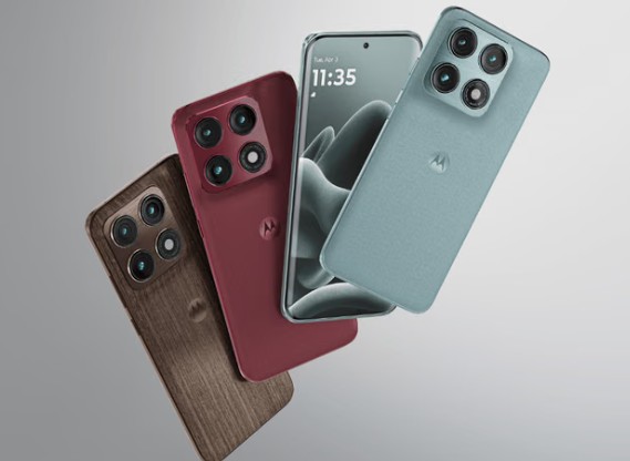 Bocor! Motorola Siapkan Edge 70 Max dengan Fitur Pengisi Daya Baru