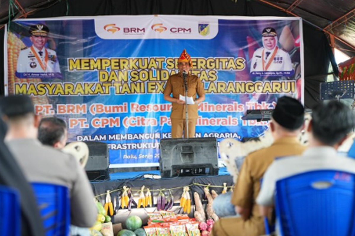 Konflik Agraria di Palu Berakhir Damai, Gubernur Anwar Hafid: Kemenangan untuk Kemanusiaan