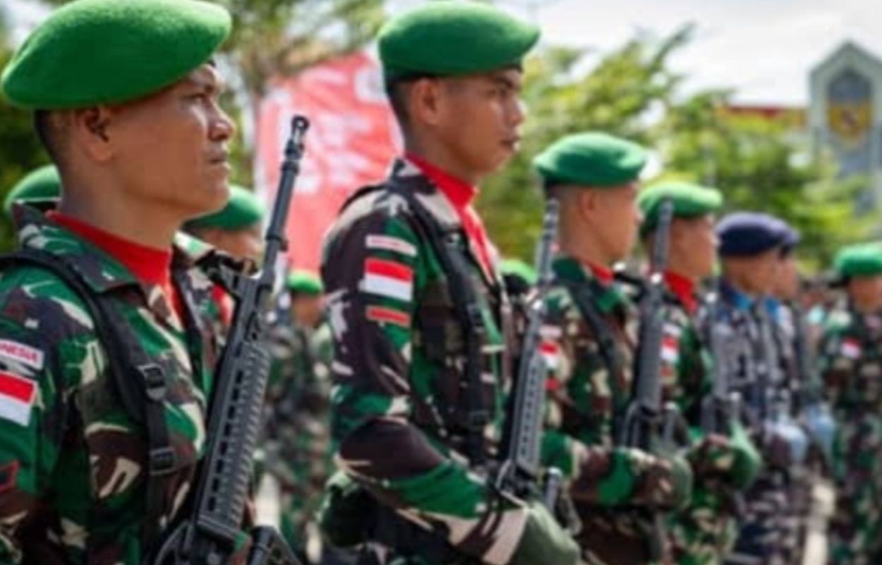 Dunia Memanas, TNI AD siap Kirim Personel Demi Misi Board of Peace