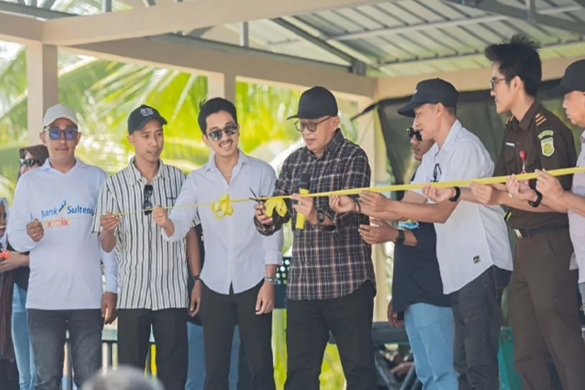 Wabup Banggai: Lebaran Ketupat Simbol Kebersamaan dan Harmoni Masyarakat