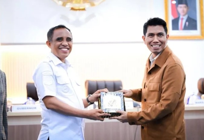 Gubernur Sulteng Laporkan Perkembangan Reforma Agraria ke Komisi II DPR