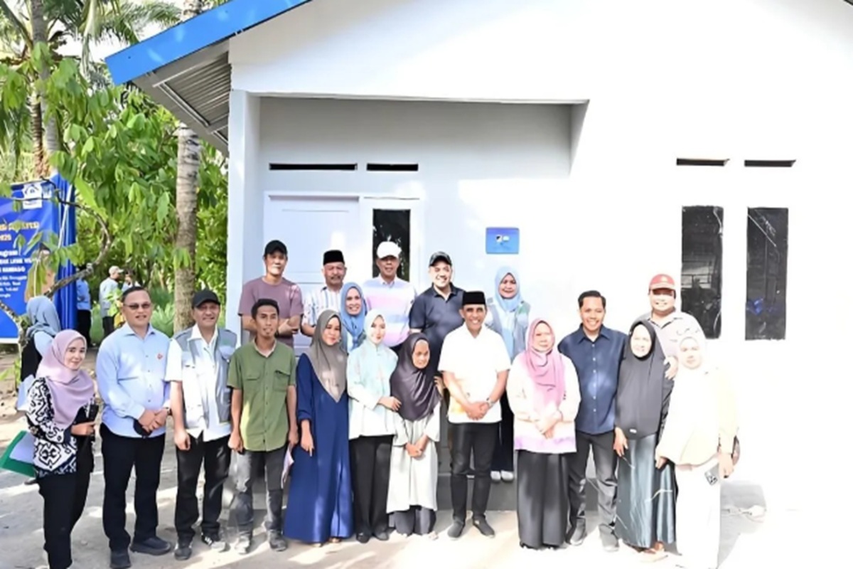 Gebrakan “Berani Bedah Rumah”! Gubernur Anwar Hafid Targetkan Ribuan RTLH di Sulteng Tuntas