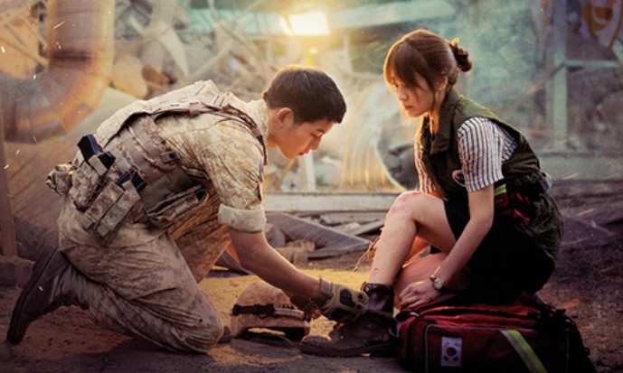 Descendants Of The Sun versi Indo Siap Rilis, Duet Artis Pemain Watak