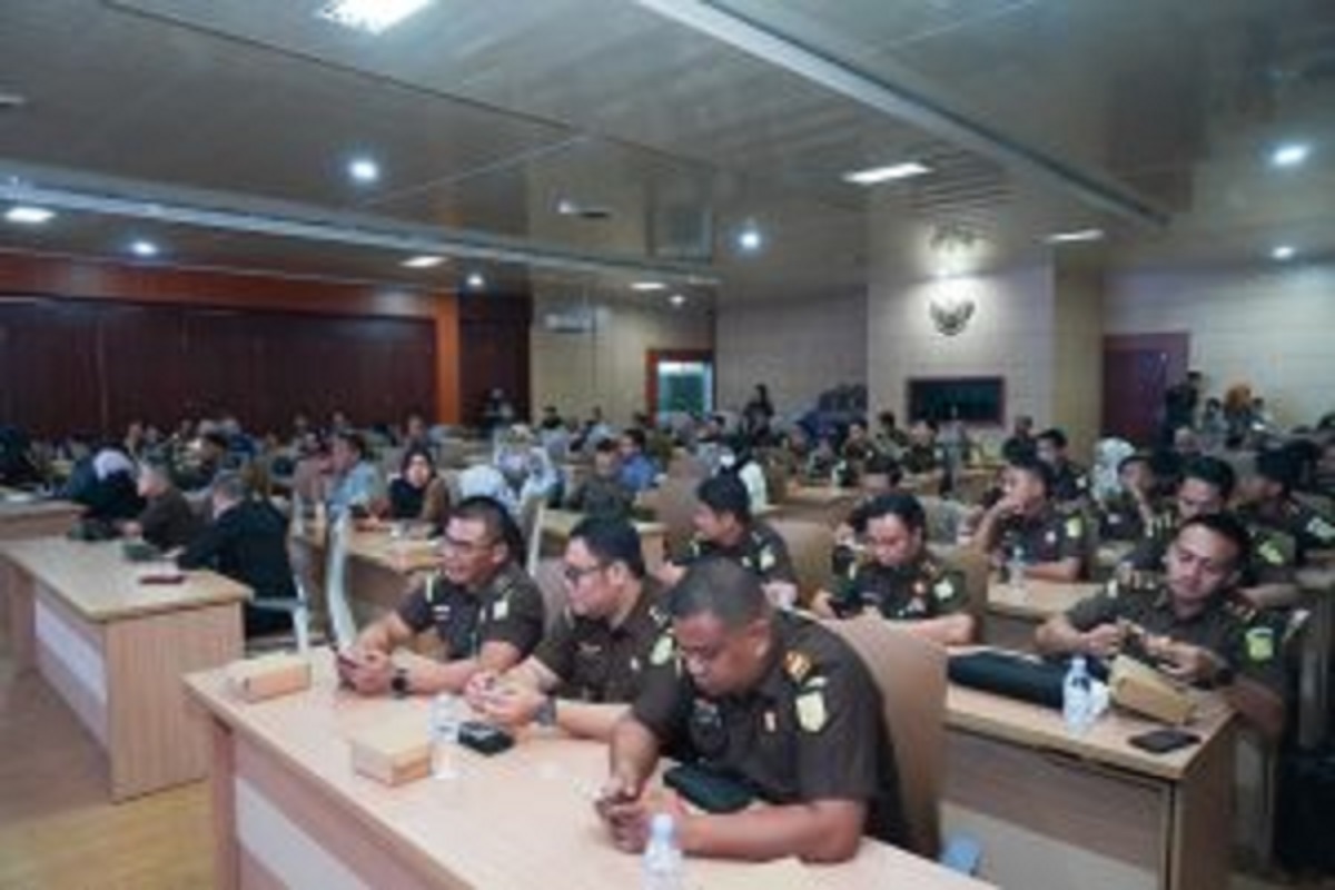 Gandeng Kejati, Pemprov Sulteng Tangkal Berita Hoaks