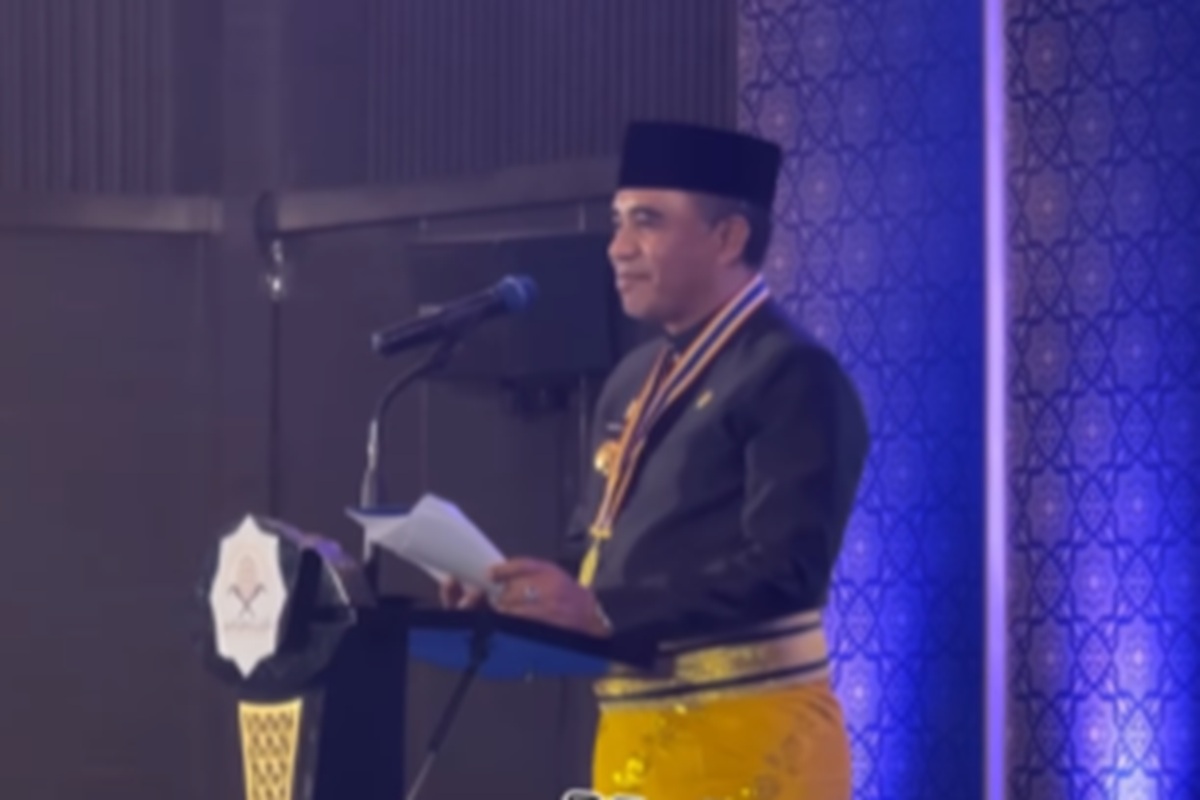 Anwar Hafid: DMDI Jadi Gerbang Kerja Sama Global dan Investasi Berkelanjutan di Sulteng