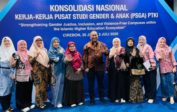 PSGA UIN Datokarama Perkuat Perang Melawan Kekerasan Seksual