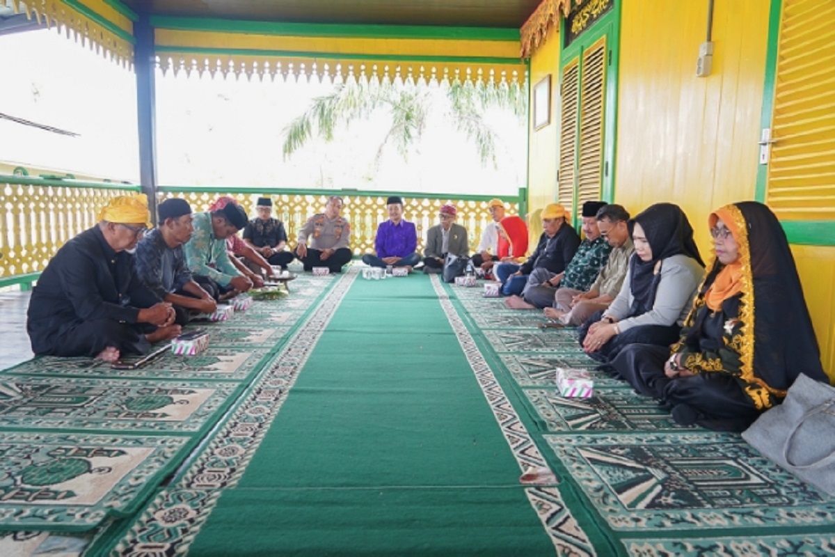 Sanksi Givu Nu Ada Digelar, Minggu 20 Juli 2025