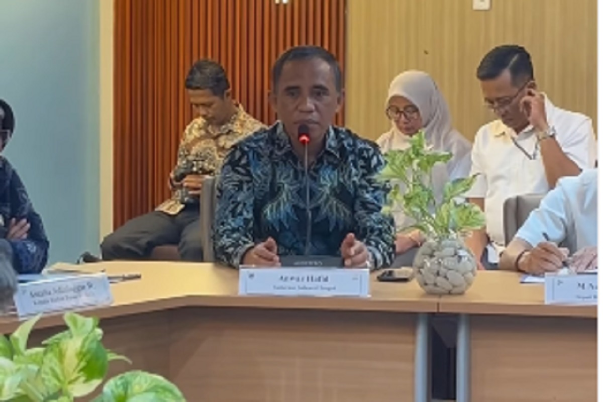 Gubernur Anwar Hafid: Kemiskinan Turun Jadi 10,52 Persen, Pemerintah Perkuat Program Kesejahteraan