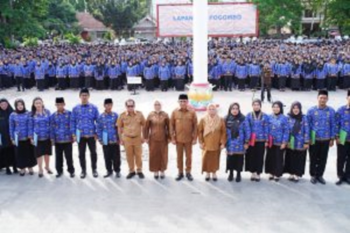 6 Pegawai P3K Sulteng Batal Terima SK Pengangkatan, Ini Sebabnya