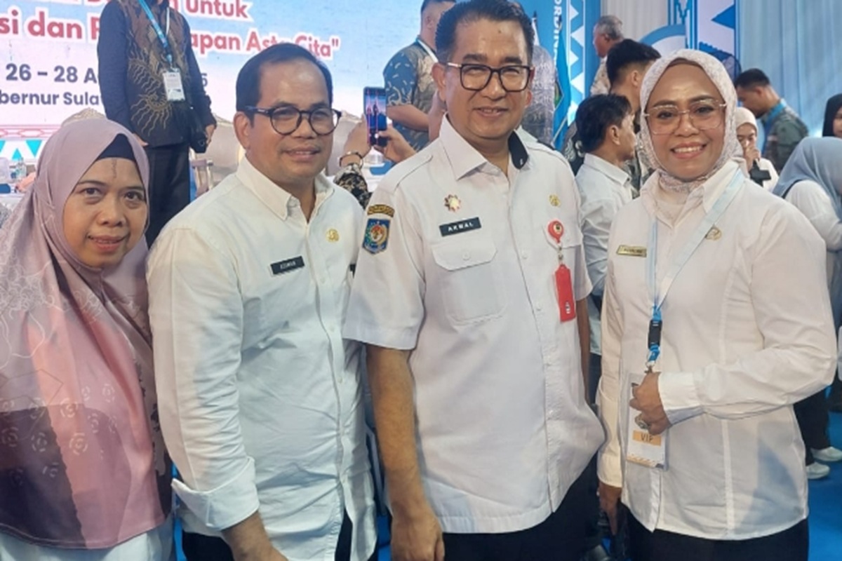 IKD Sulteng Raih Predikat 'Sangat Tinggi', Bukti Komitmen Hadirkan Regulasi Berkualitas