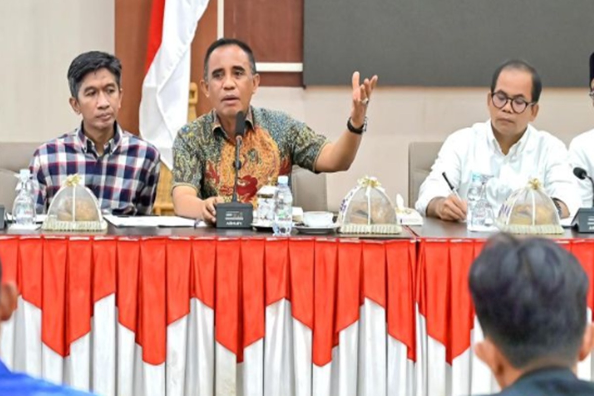 Gubernur Sulteng Bentuk Satgas Ketenagakerjaan, Siap Kawal Hak Buruh