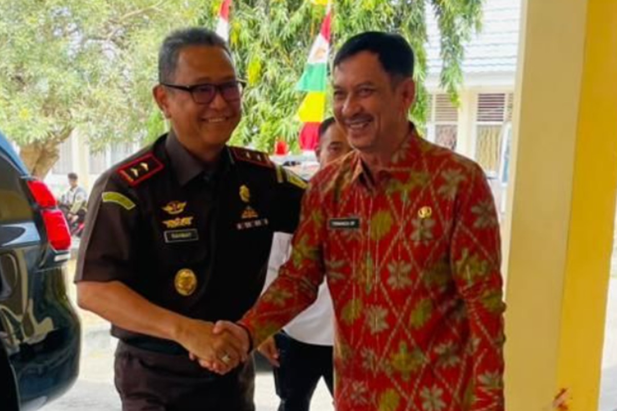 Kejati Sulteng Perkuat Perlindungan Guru dan Kawal Transparansi Program Pendidikan