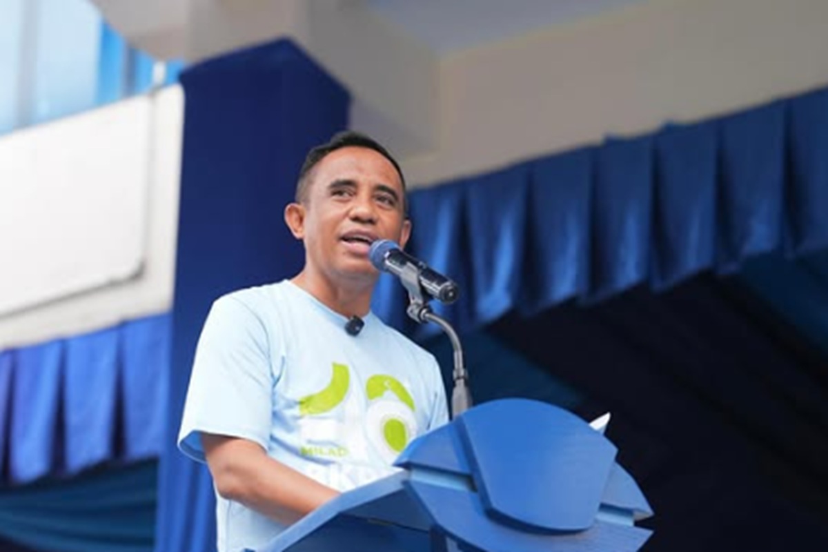 Gubernur Anwar Harap BKPRMI Jadi Pilar Program Berani Berkah di Sulawesi Tengah