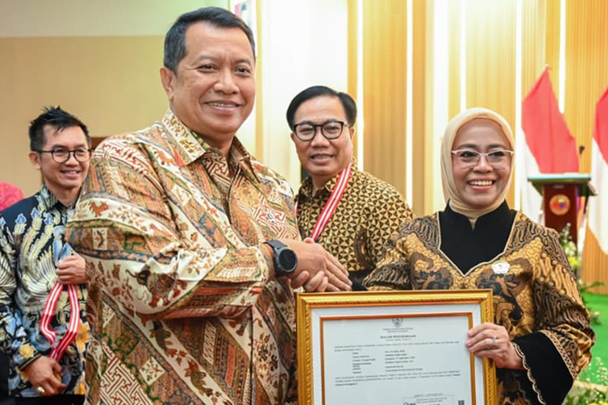 Sulteng Sabet 2 Penghargaan Proper Expo LAN RI 2025