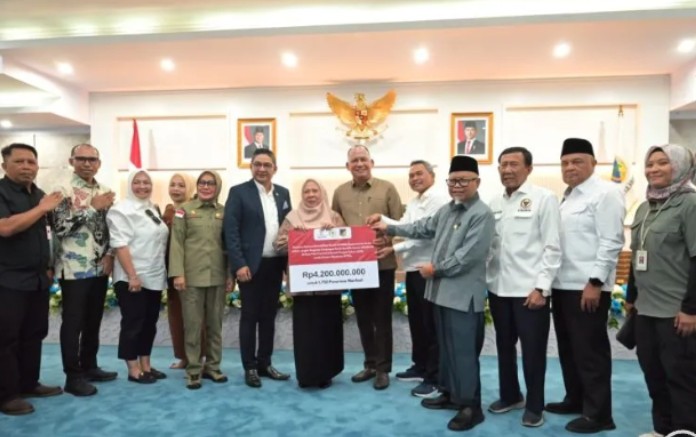 DPR RI Terima Aspirasi dari Pemprov Sulteng Soal Kebencanaan