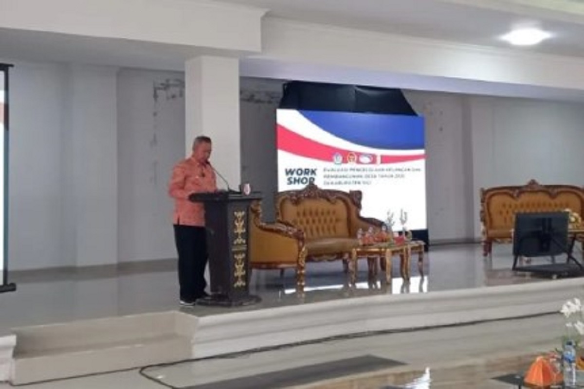 Bupati Sigi: 38 Koperasi Desa Merah Putih Terbentuk