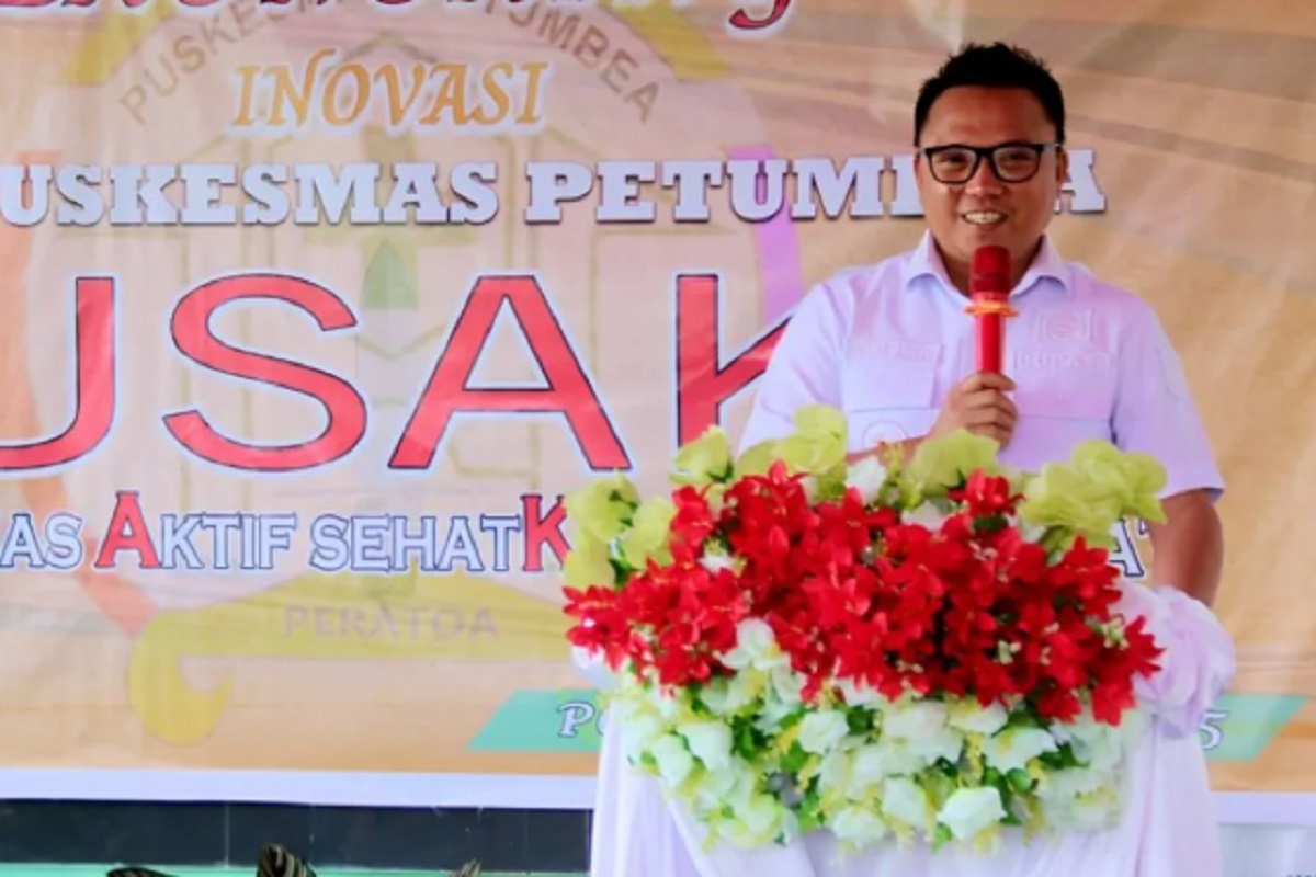 Melalui Pusaka, Pemkab Morowali Utara Tingkatkan Pelayanan Kesehatan Masyarakat